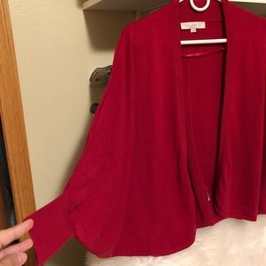 NWOT : Loft Cardigan ♥️
